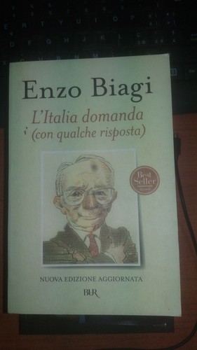 Libro italia domanda con - libro,