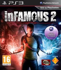 InFAMOUS 2 Playstation PS3