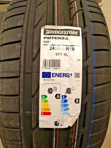 Nuovo bridgestone s001 - bridgestone,