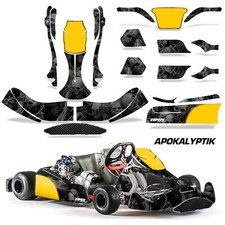 Adesivi Grafici Per Go Kart