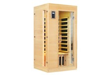 SAUNA INFRAROSSI MOD. ORTENSIA