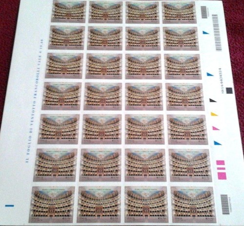 Italia 2013 foglio - **,