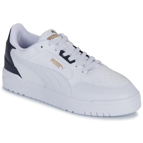 Puma shuffle downtown bianco - shuffle,
