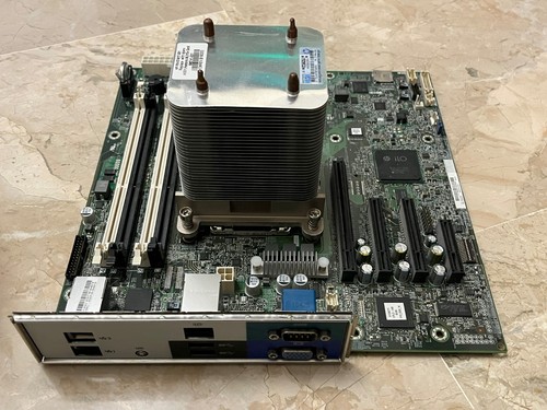 Para server proliant - para, hp