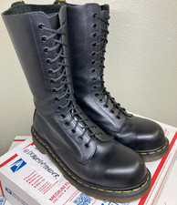 Dr. Martens Steel Toe US 8