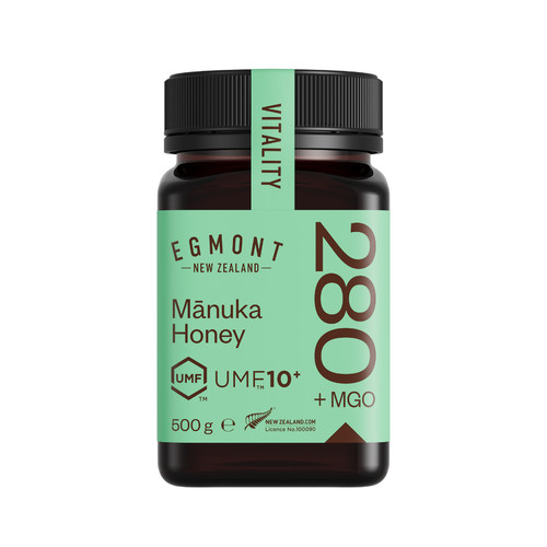 Miele manuka egmont honey - manuka,