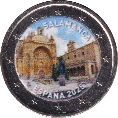 Spagna 2025 euro - spagna,