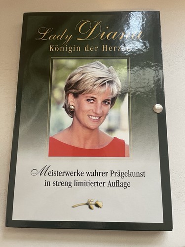 Lady diana limited edition - limited,