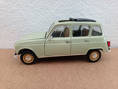 1678a solido renault 1964 - renault,