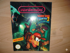 Club Nintendo - Comic Donkey