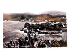 cartolina cavo isola d'elba fg usata