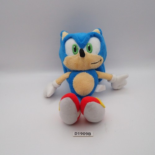 D1909b sonic riccio sega - sonic,