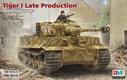 Rye field model 5015 35 - field,