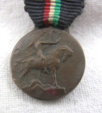 Ww2 medaglia mignon ventennio - medaglia,