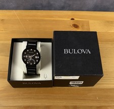 Bulova Men's Futuro Diamond