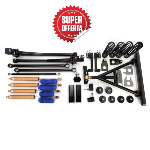 Kit conversione molle per - kit, a