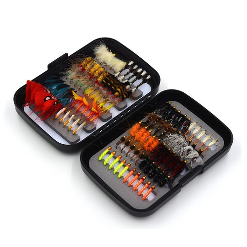 Assortimento mosche da - mosche,