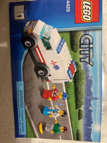 Lego city set - lego®, city: