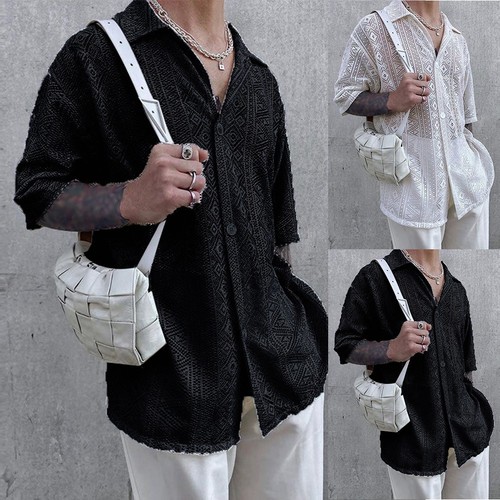 Camicia uomo elegante - , colletto
