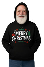 Felpa con Cappuccio “Merry