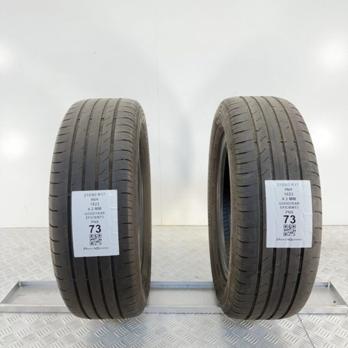 Gomme usate 215 r17 - r17, 96h