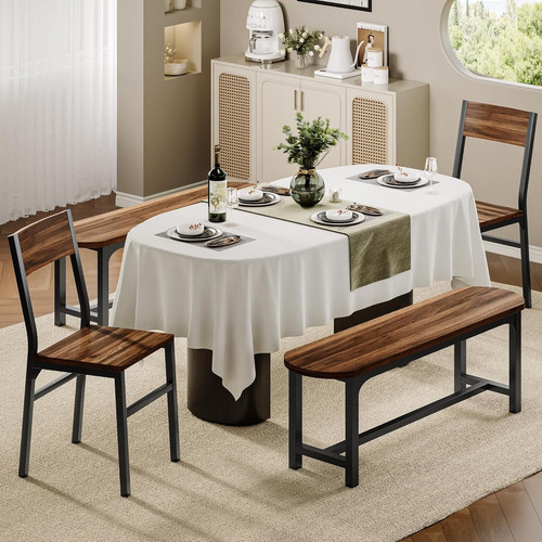 Set sedie sala pranzo - set, da