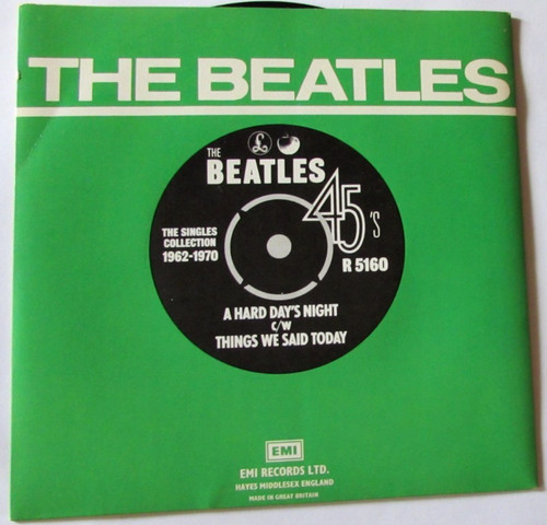 The beatles hard - beatles,