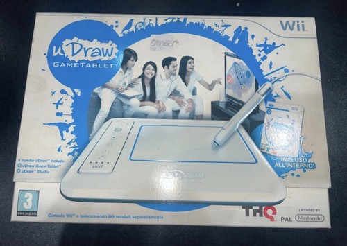 Udraw gametablet con - udraw,