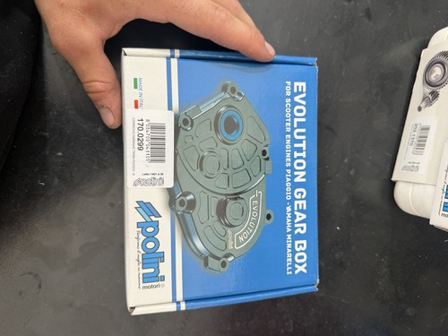 Coperchio ingranaggi copri - coperchio,
