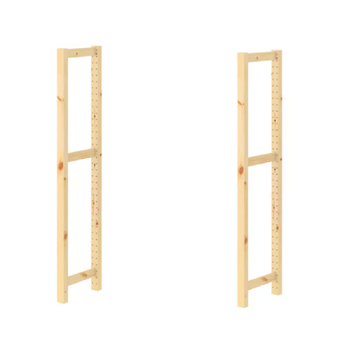 Ikea ivar unità - ivar, laterali