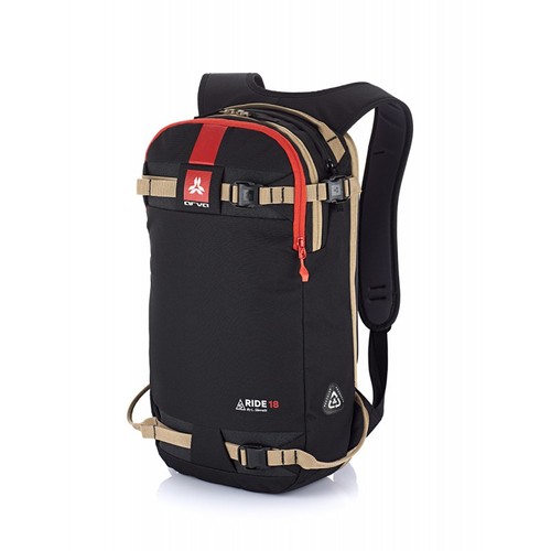 Zaino sci alpinismo freeride - zaino,