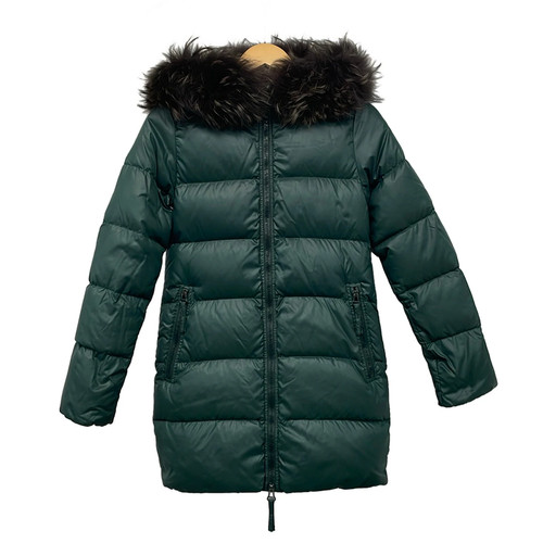 Piumino donna duvetica kappa - piumino,