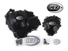 COPPIA PROTEZIONI MOTORE R&G PER HONDA CBR 600RR 2003-2006