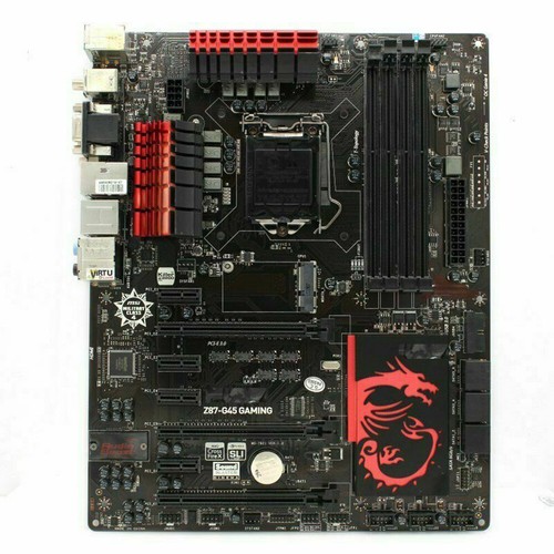Per msi z87 - per, gaming