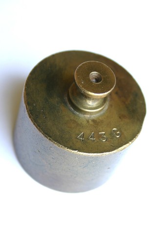 Bilancia vintage - , in