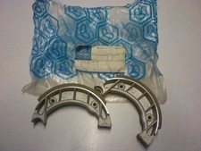 COPPIA GANASCE ANTERIORI RUOTE