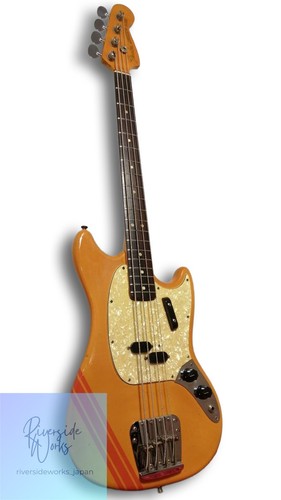 Fender electric bass mustang - bass,