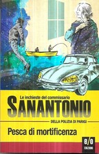 Sanantonio E/O n° 6 Pesca di