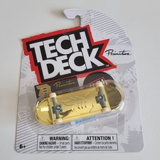 Tech deck primitive gold - deck,