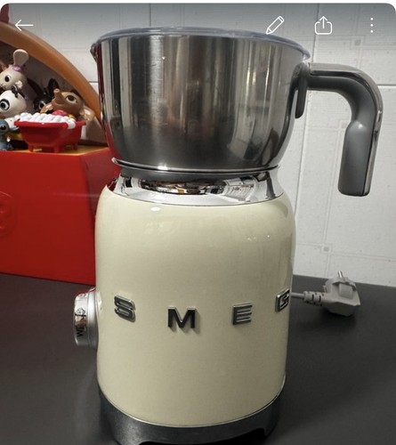 Smeg montalatte multifunzione - smeg,,