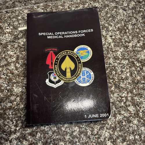 Special operations forces - special,