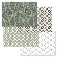 Set di tovagliette di carta