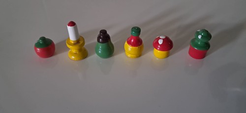 Monopoly pedine vintage - ,