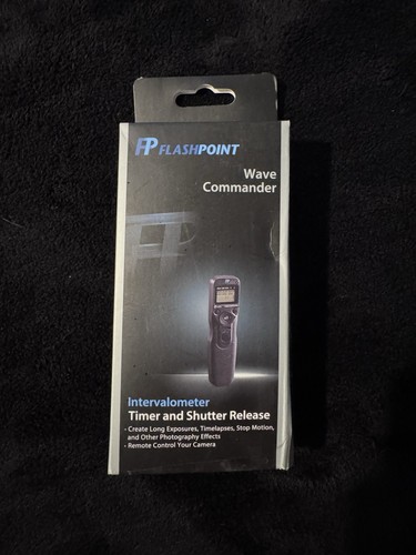 Flashpoint wave commander - flashpoint,