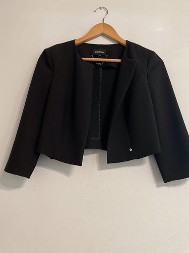 Copri spalle donna nero - copri,