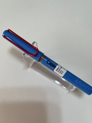 Penna stilografica lamy safari - stilografica,