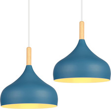 2 Pezzi Lampadario a