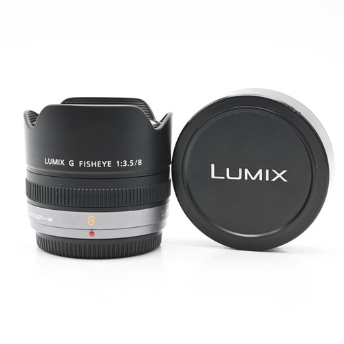 Panasonic lumix f3 - lumix, f3.5