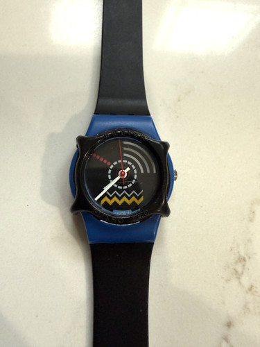 Orologio svizzero swatch ls103 - svizzero,