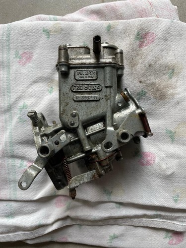 Carburatore dellorto fzd 24 - carburatore,
